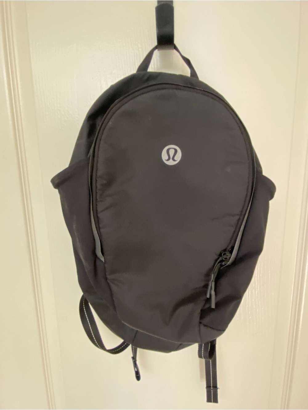 lululemon athletica Black Unisex Compact Everyday Backpack